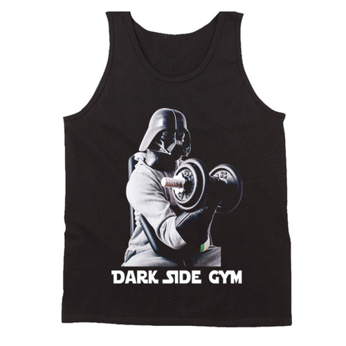 Dark Side Gym Man's Tank Top