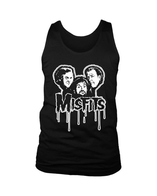 Fismits Logo Man's Tank Top