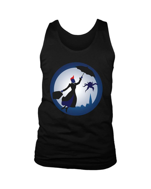 Im Mary Poppins Yall Man's Tank Top