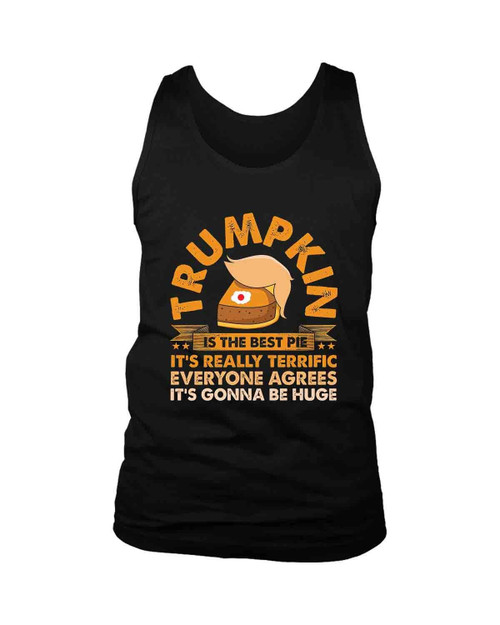 Trumpkin Is The Best Man's Tank Top