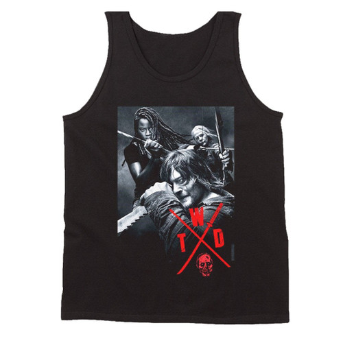 The Walking Dead Season 10 Man's Tank Top