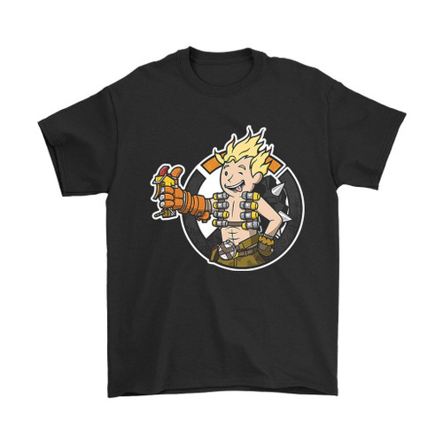 Junk Boy Man's T-Shirt Tee