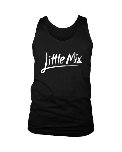 Little Mix Man's Tank Top