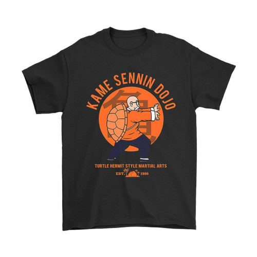 Kame Dojo Man's T-Shirt Tee