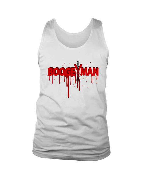 Boogeyman Blood Logo Man's Tank Top
