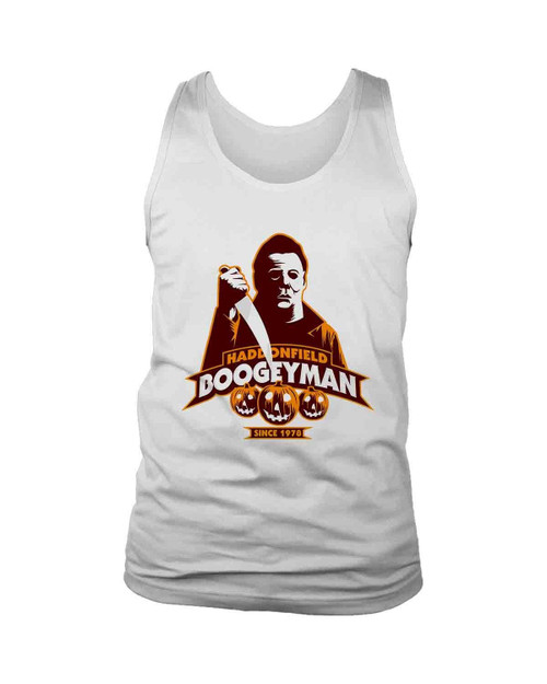 Haddonfield Boogeyman Man's Tank Top