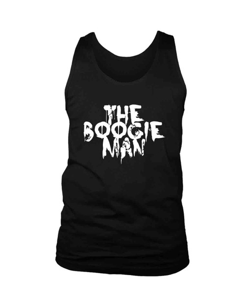 The Boogeyman Logo Man's Tank Top