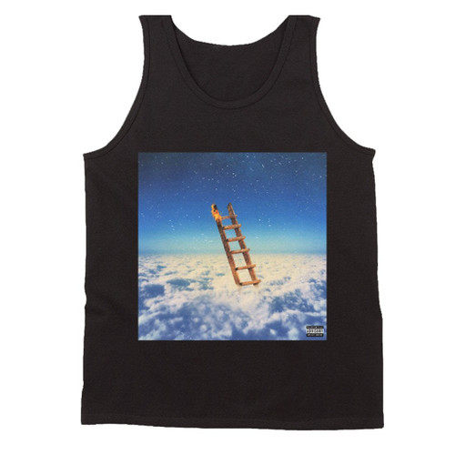 Travis Scott So High Man's Tank Top Travis Scott So High Man's Tank Top