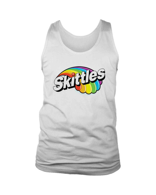 Skittles Man's Tank Top