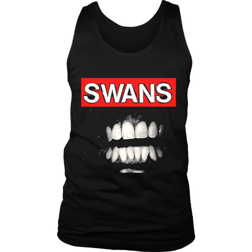 Swans Filth Man's Tank Top