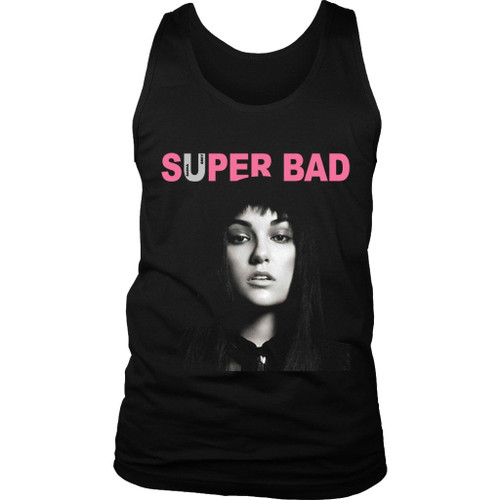 Super Bad Sasha Grey Man's Tank Top