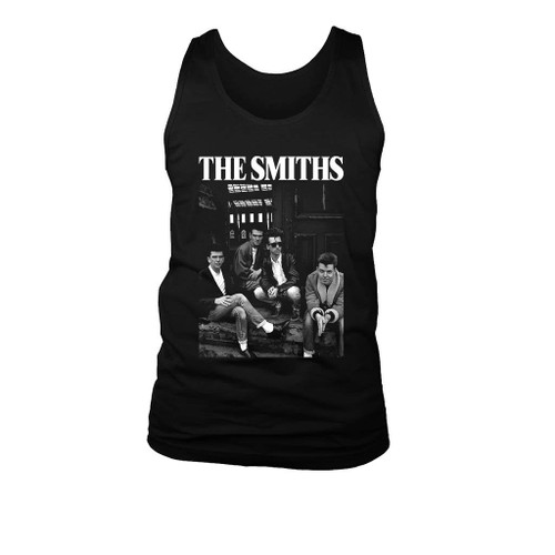 The Smiths Man's Tank Top