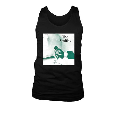 The Smiths Poster Man's Tank Top