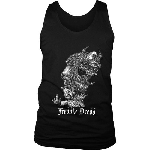 Freddie Dredd Man's Tank Top