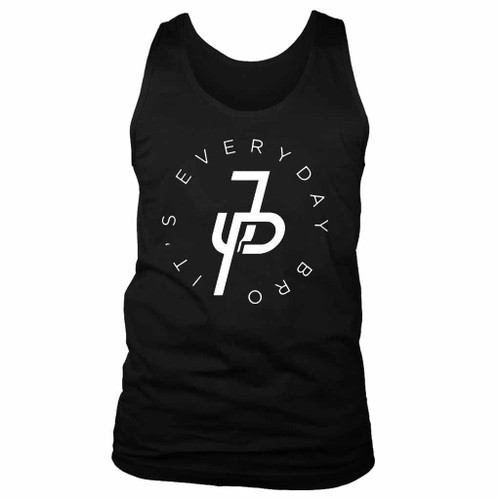 It Is Everyday Bro Jake Paul Man's Tank Top