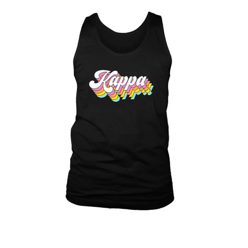 Kappa Kappa Gamma St Lawrence University Man's Tank Top Kappa Kappa Gamma St Lawrence University Man's Tank Top
