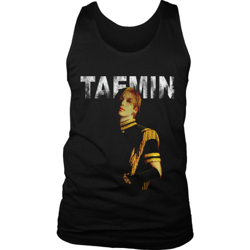 Taemin Man's Tank Top