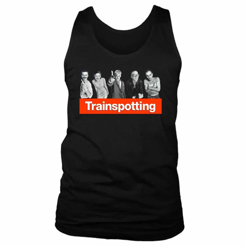 Trainspotting Man's Tank Top