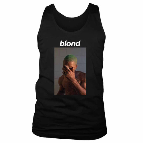 Frank Ocean Endless Blonde Boys Man's Tank Top