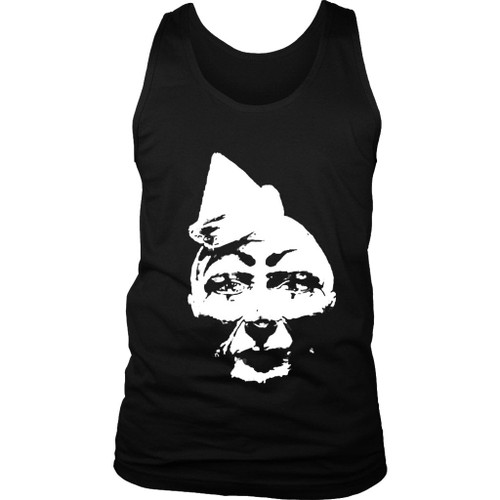 Mr Bungle Clown Mike Patton Faith No More Tomahawk Fantomas Man's Tank Top Mr Bungle Clown Mike Patton Faith No More Tomahawk Fantomas Man's Tank Top