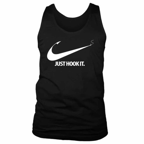 Just Hook It Man's Tank Top