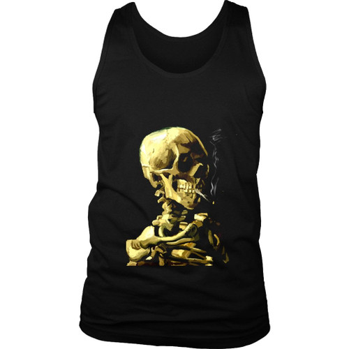 Palace Learning Vincent Van Gogh Man's Tank Top