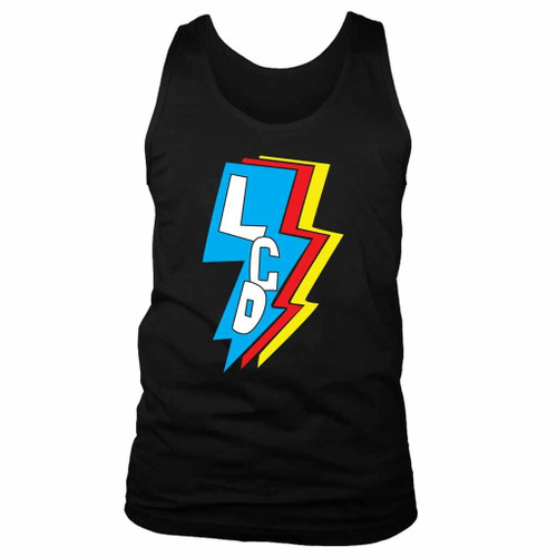 Lcd Soundsystem Man's Tank Top