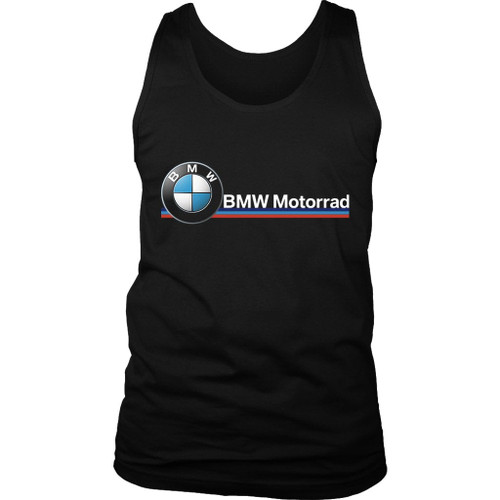 Bmw Motorrad Man's Tank Top