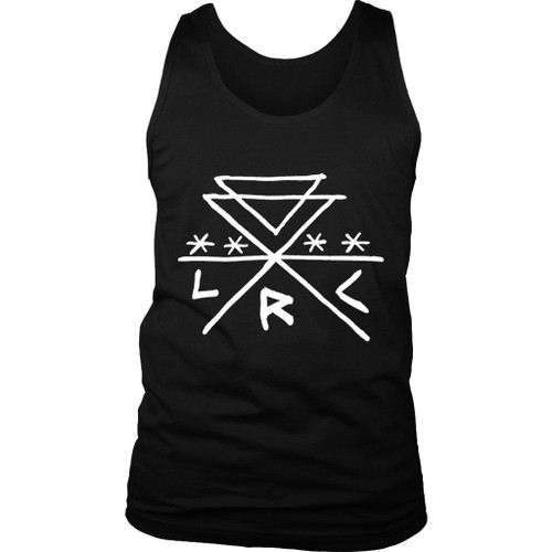 Lets Roast Cycles Lrc Wilson Man's Tank Top
