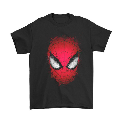 Spider Inside Man's T-Shirt Tee