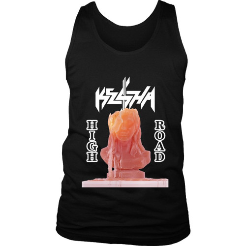 Kesha High Road Man's Tank Top