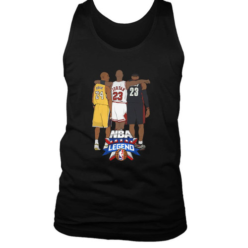 Nba Legend Man's Tank Top