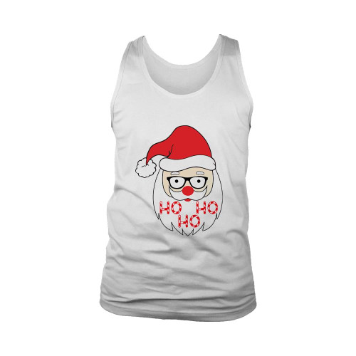 Ho Hoho Santa Man's Tank Top