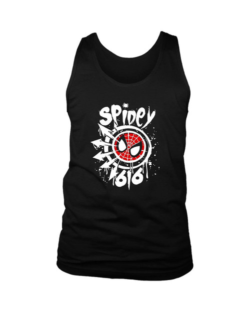 Spidey 616 Man's Tank Top