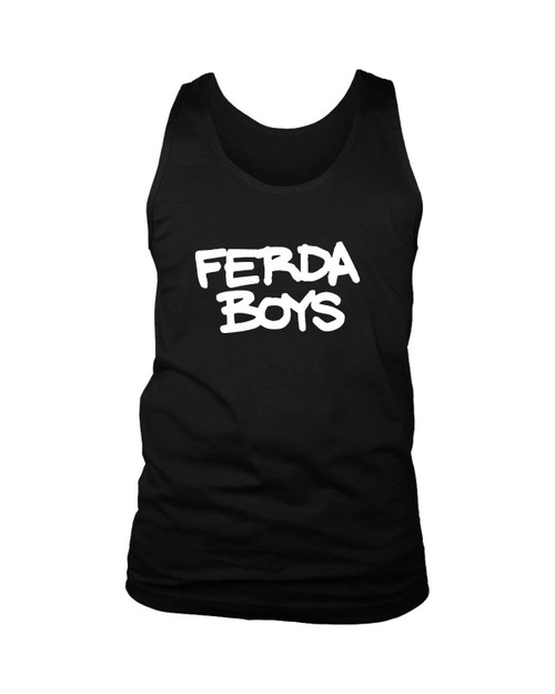 Ferda Boys Man's Tank Top