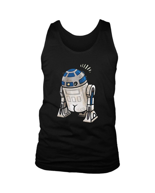 R2D2 Droids Man's Tank Top