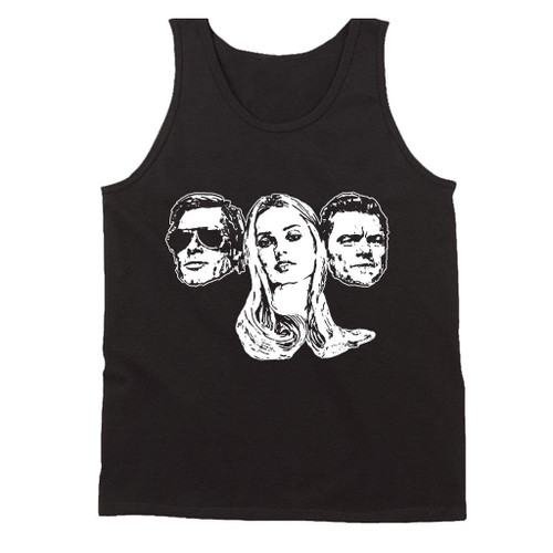 Once Upon A Time In Hollywood Sketch Man's Tank Top