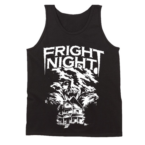 Fright Night Man's Tank Top