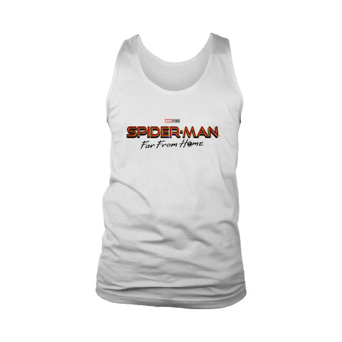 Spider Man Far From Home Marvel Studios Man's Tank Top