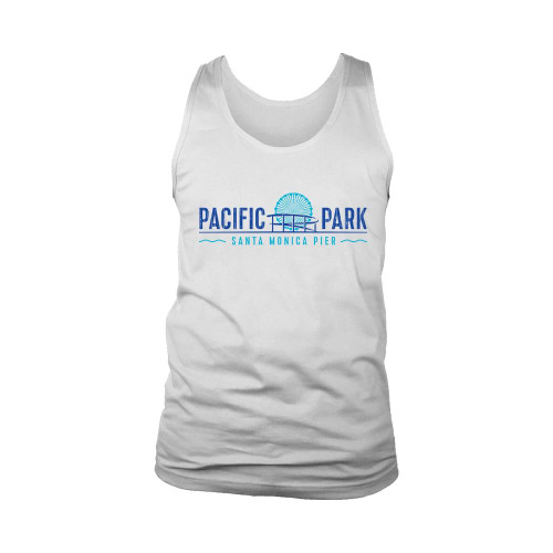 Pacific Park Man's Tank Top