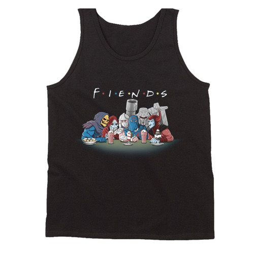 Fiends Man's Tank Top