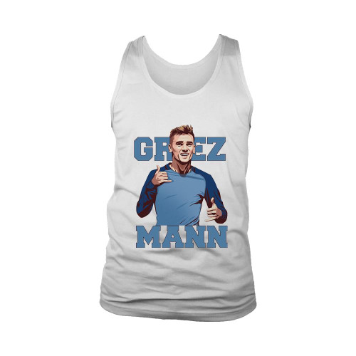 Grezmann Man's Tank Top