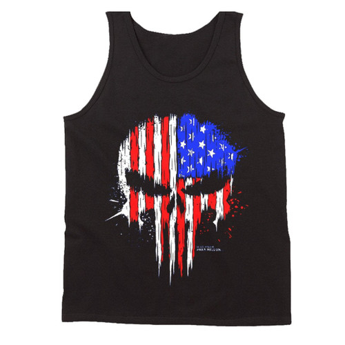 Para Bellum Man's Tank Top