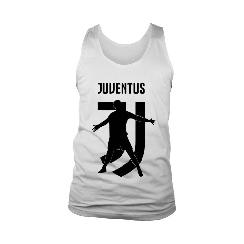 Ronaldo Juventus Man's Tank Top