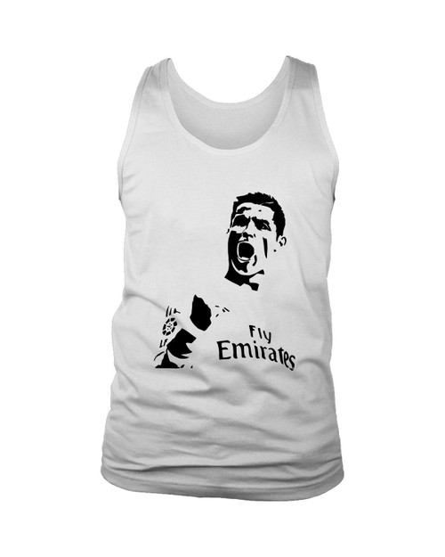 Cristiano Ronaldo Celebration Man's Tank Top