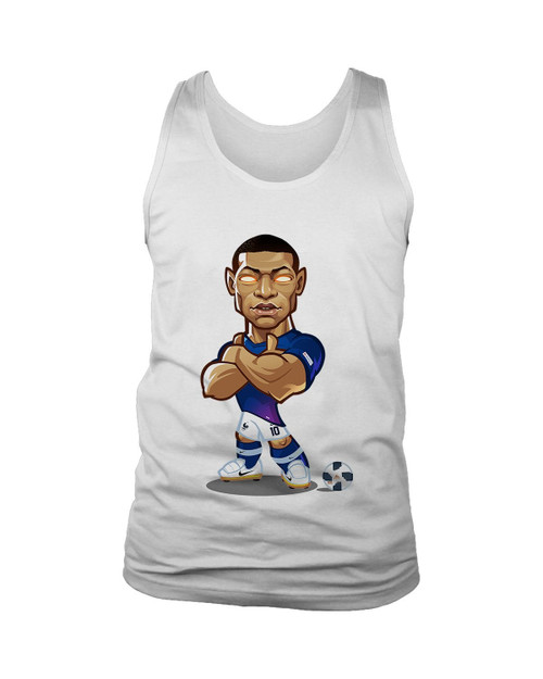 Kylian Mbappe Man's Tank Top