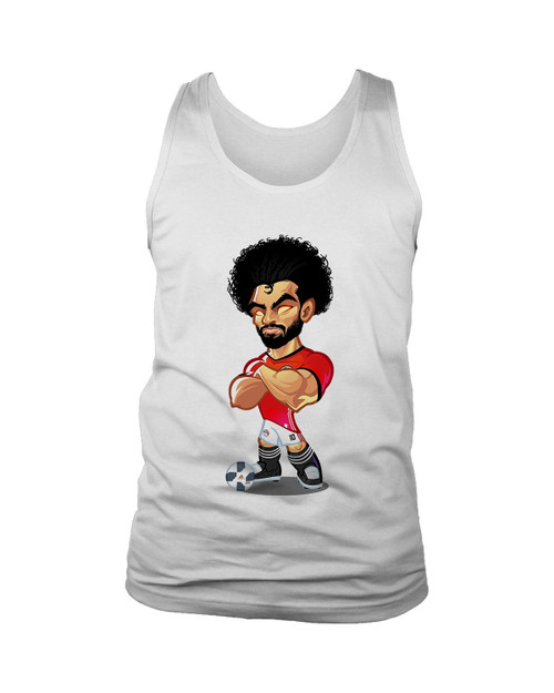 Mohamed Salah Man's Tank Top