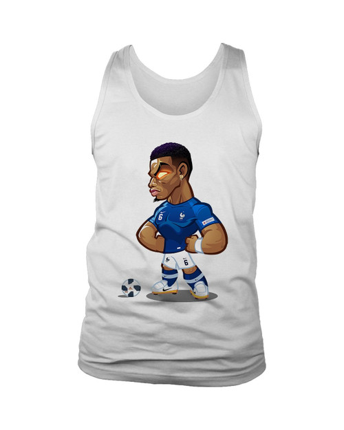 Paul Pogba Man's Tank Top