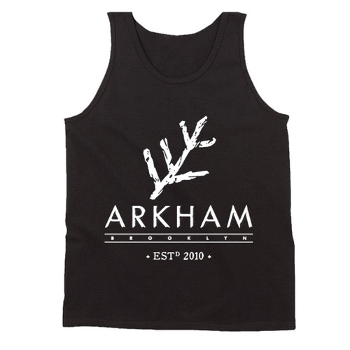 Arkham Brooklyn Man's Tank Top