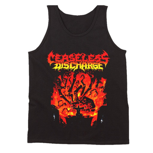 Darksouls Ceaseless Discharge Man's Tank Top